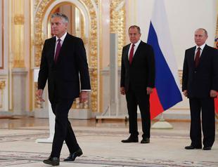 US could resume visa applications in Russia: Moscow