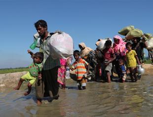 China says Myanmar, Bangladesh back Rohingya crisis plan