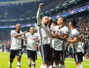 Beşiktaş plays Porto to grab top spot in Champions League group
