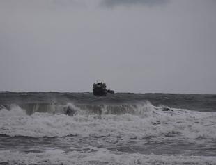 Seamen rescued from drifting Russian vessel in Turkey’s Black Sea