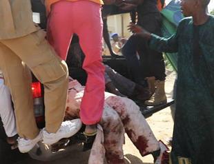 Suicide attack near Nigeria mosque kills at least 50: Police