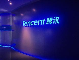 Chinese giant Tencent tops Facebooks market value