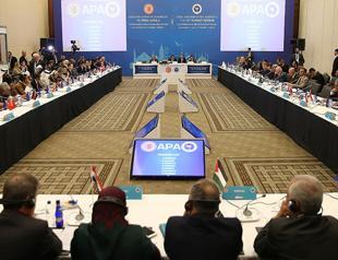 Istanbul hosts Asian Parliamentary Assembly