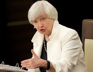 Janet Yellen to depart US Fed in February