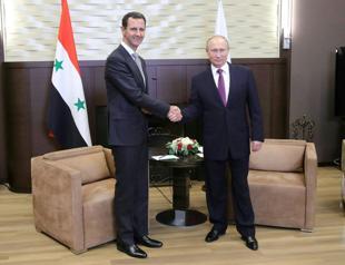 Kremlin: Assad visit to ensure peace agreements