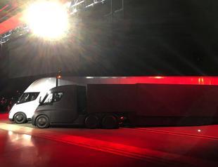 Turkish boss challenges Musk in electric-engine trucks