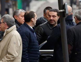 Lebanon’s Hariri heading to Egypt amid political tensions