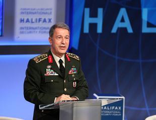 Halifax Forum apologizes to top Turkish soldier over photo