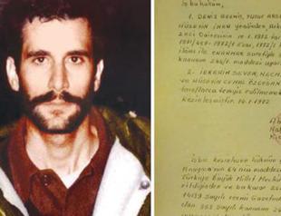 Man buys death warrants of Turkish revolutionary leaders to kill material value