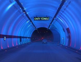 Record-long Black Sea tunnel opens after 137 years