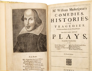 Historian locates William Shakespeares London house