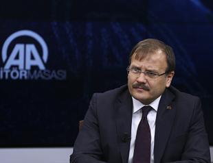 Turkish Deputy PM says FETÖ involved in NATO drill controversy