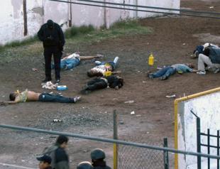 October Mexico’s bloodiest month