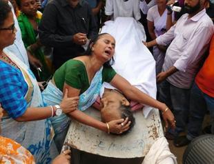 Army officer arrested for Indian journalist’s murder