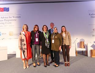 EBRD, EU and Turkish gov’t supporting 15,000 female entrepreneurs
