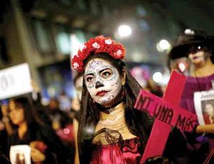 Latin America is world’s most violent region for women: UN