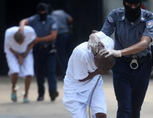 Notorious gang ‘behead man’ near Washington