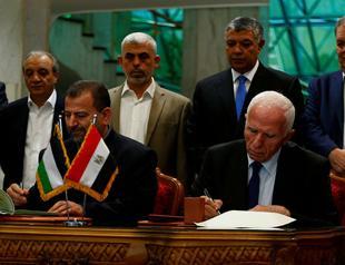Palestinian factions agree to hold general election by end-2018