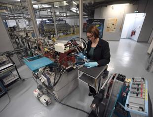 World’s only particle accelerator for art revs up in Paris