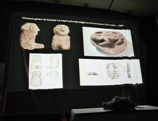 Göbeklitepe settlement presented in Bodrum conference