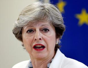 British PM pushes for talks on post-Brexit EU trade deal