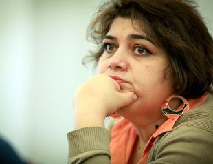 Vocal journalist, Azeri ’Alternative Nobel’ winner barred from going to Sweden