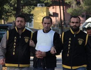 Fugitive serial killer caught in southern Turkey after four years on the run