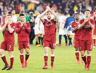 Liverpool set to face Chelsea crunch, City aim to stay hot
