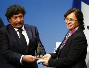 Hrant Dink Foundation receives Chirac Prize for Conflict Prevention