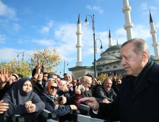 President Erdoğan sues CHP head for 1.5 million liras