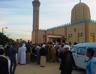 Death toll in Egypts Sinai mosque attack rises to 305