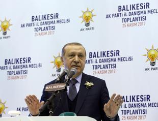 Turkey, Russia, Iran to meet regularly to talk Syria: Erdoğan