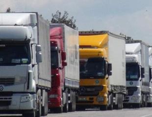 400 Turkish truckers stuck at Hungarian border