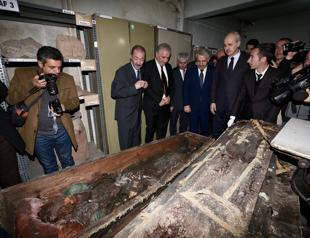 19th-century soldier found in coffin unearthed in Ardahan to be returned to Poland: Minister