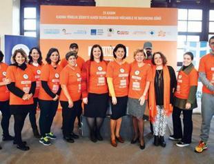 Aydın Doğan Foundation, UN hold ‘violence against women’ event