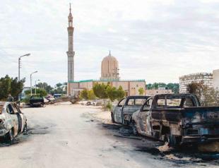 Egypt mourns more than 300 killed in mosque attack