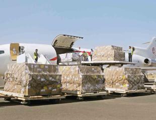 Medical supplies, UN aid workers reach Yemen after blockade eased