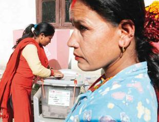 Nepal goes to the polls for historic vote