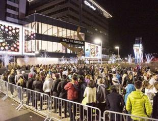 US Black Friday, Thanksgiving online sales reach record high