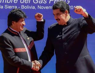 Gas exporters call for ‘fair price’ at Bolivia summit