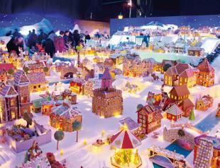 Pepper, ginger and Christmas’ spicy heritage