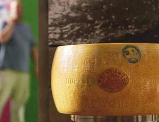 Italys top cheeses products of cruelty