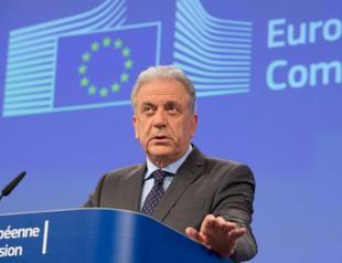 EU commissioner calls on Turkey to ‘move closer to Brussels and its values’