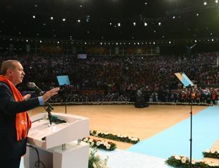 Prove I have cash stashed abroad and I will resign: President Erdoğan