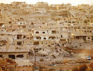 Syria ‘plans railroad to Turkish border’