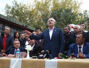 CHP leader promises ‘peaceful country’
