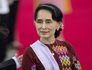 Suu Kyi, Trump, Johnson win Islamophobia Award 2017