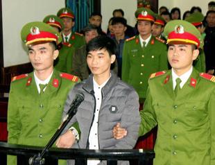 Vietnam sentences environmental activist to 7 years in prison