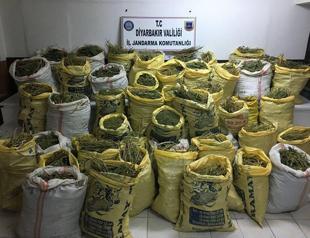 Turkish police seize over five tons of drugs in last month