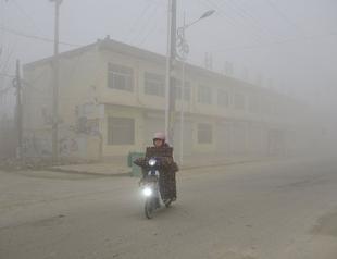 Rising ozone levels, a major health risk in China